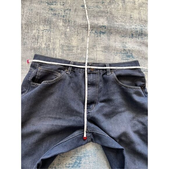 Beverly Hills Polo Club Straight Leg Jeans 36 x 28 - Picture 6 of 7